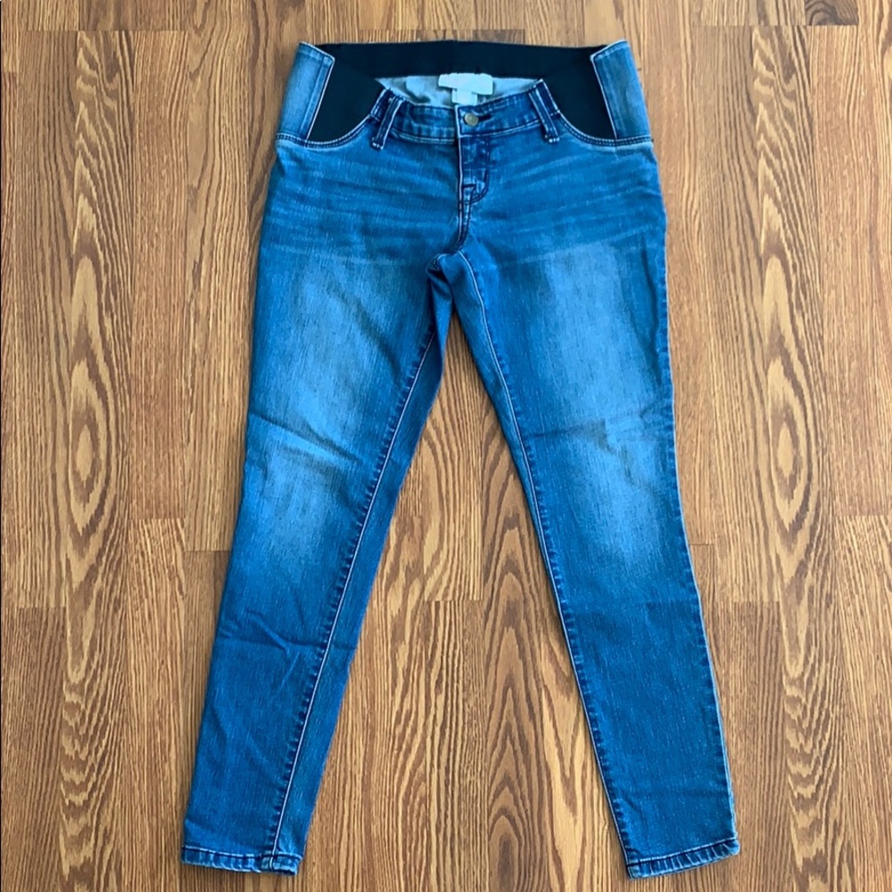 Maternity Denim Jegging Jeans